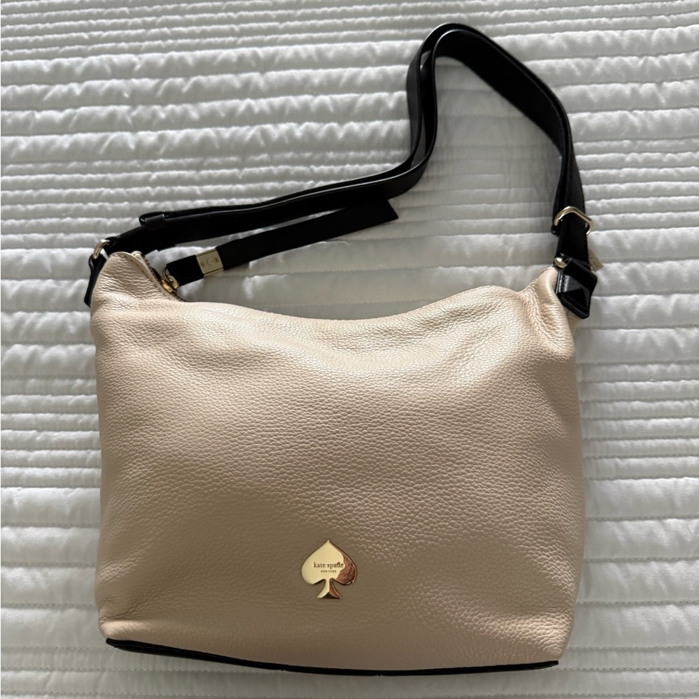 Kate Spade Cream Shoulder Bag